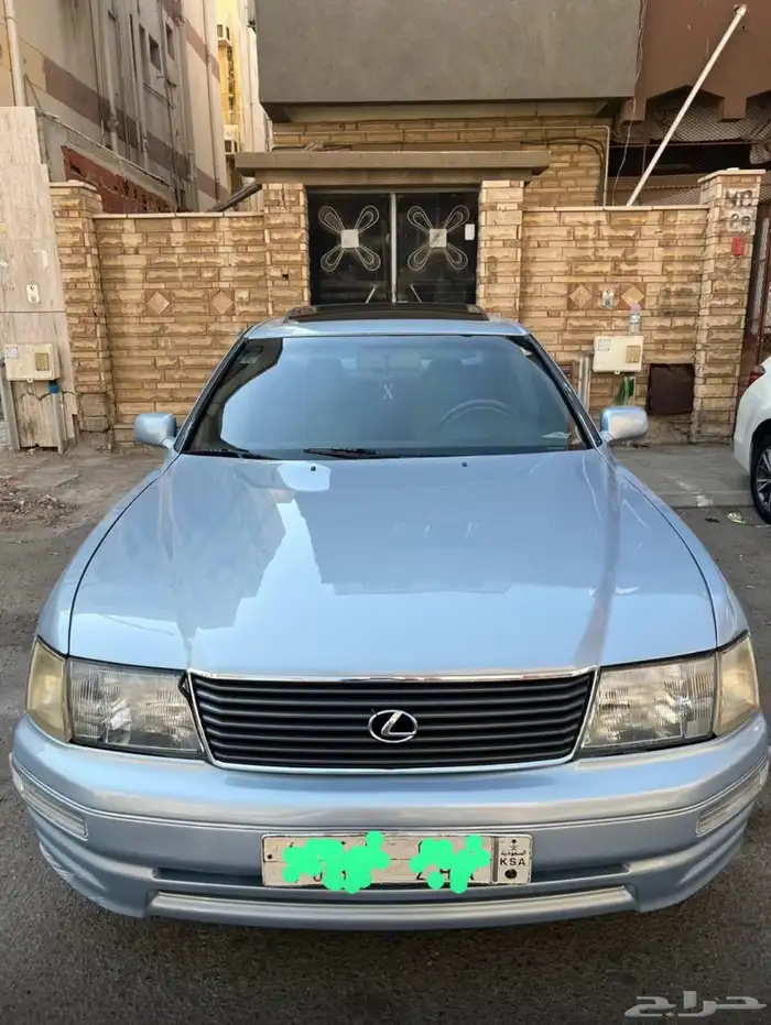 لكزس موديل 1996 0