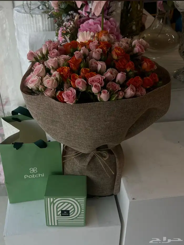 تنسيق باقات ورد وهدايا مندوب ومتسوق شخصي هدايا جدة 6