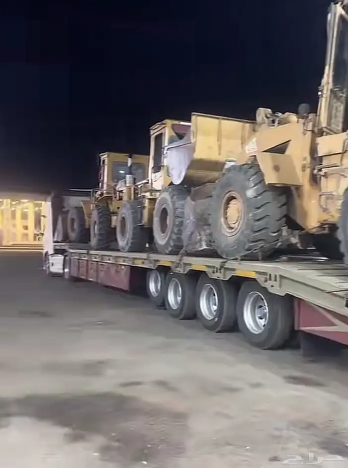 لوبد متواجد جده رابع الجموم خليص لنقل المعدات للايجار 0