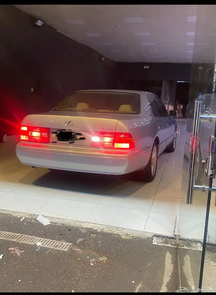 لكزس موديل 1996 1