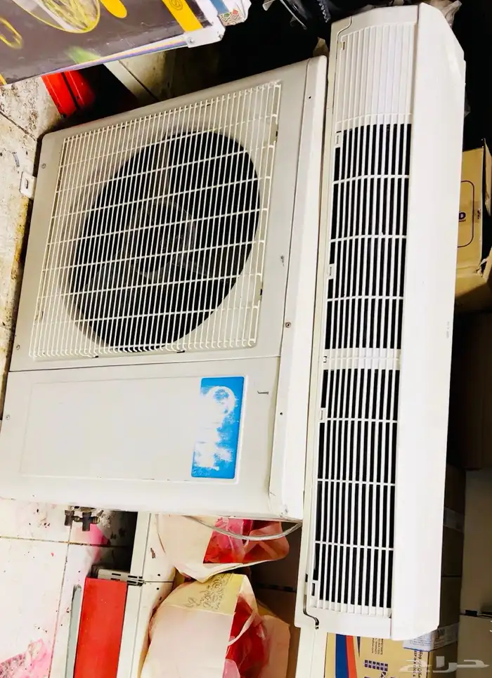 مكيفات للبيع صيده 0