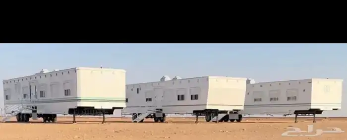 تفصيل كرفانات سحب وترميم 0