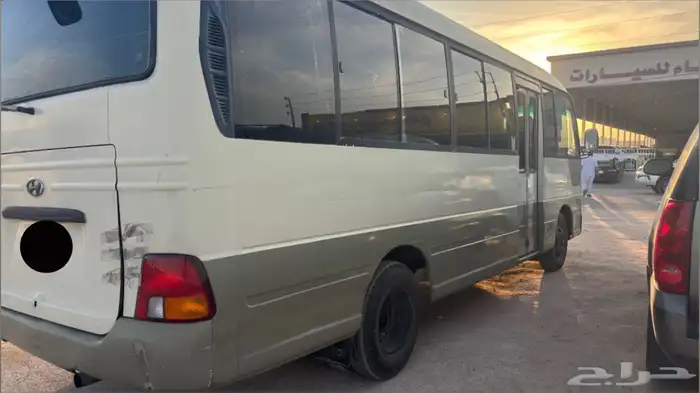 باص هيونداي كاونتي للبيع 2