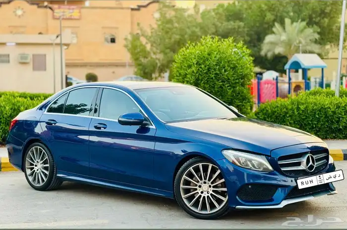 مرسيدس ((2016))CLAبحاله ممتازه 1