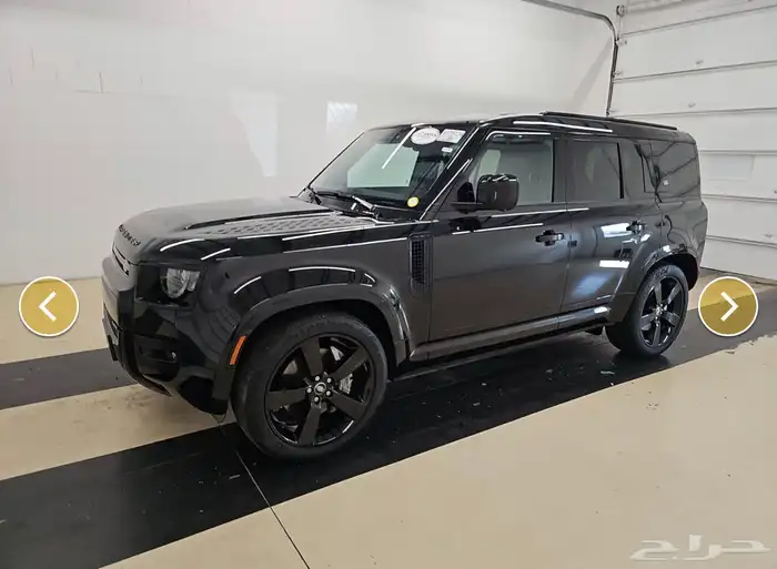 2023 Land Rover Defender 110 X-Dynamic SE 0