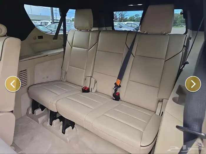 2022 Cadillac Escalade ESV Premium Luxury 8