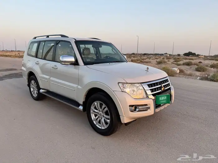 باجيرو موديل 2017 فل كامل ( العلامه الذهبيه) 0