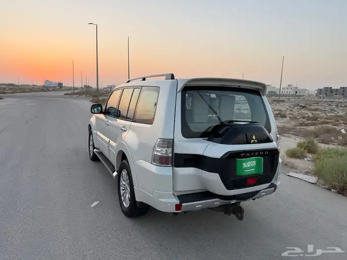 باجيرو موديل 2017 فل كامل ( العلامه الذهبيه) 5