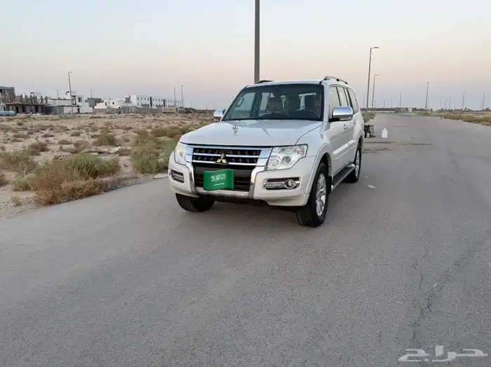 باجيرو موديل 2017 فل كامل ( العلامه الذهبيه) 6