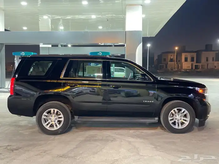 شيفروليه تاهو سعودي موديل 2017 15