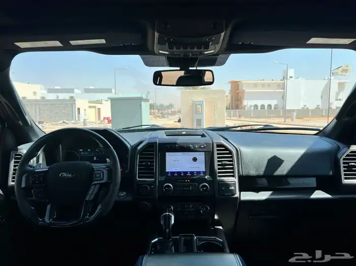 فورد رابتر 2019 8