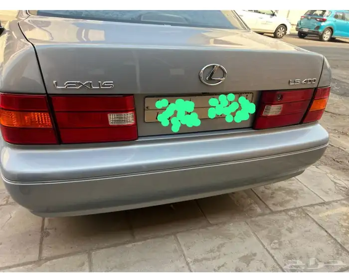 لكزس موديل 1996 2
