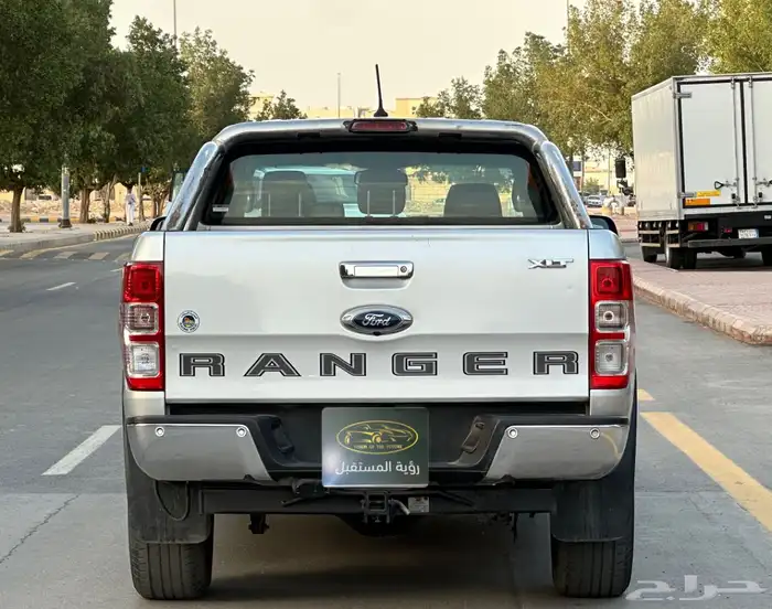 فورد رينجر موديل 2020 سعودي تماتيك فل ديزل 7
