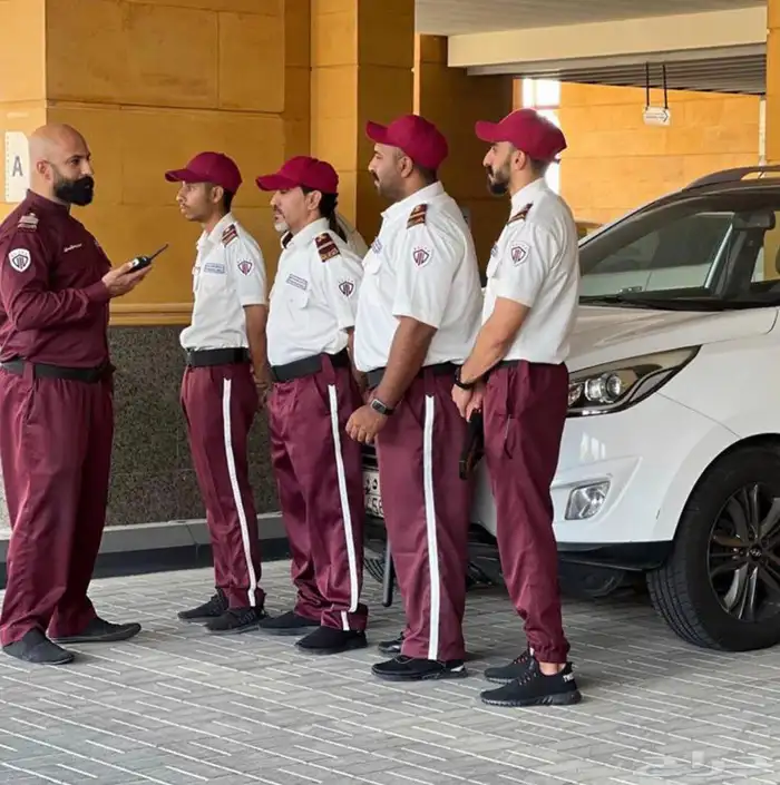شركة حراسات امنية 0