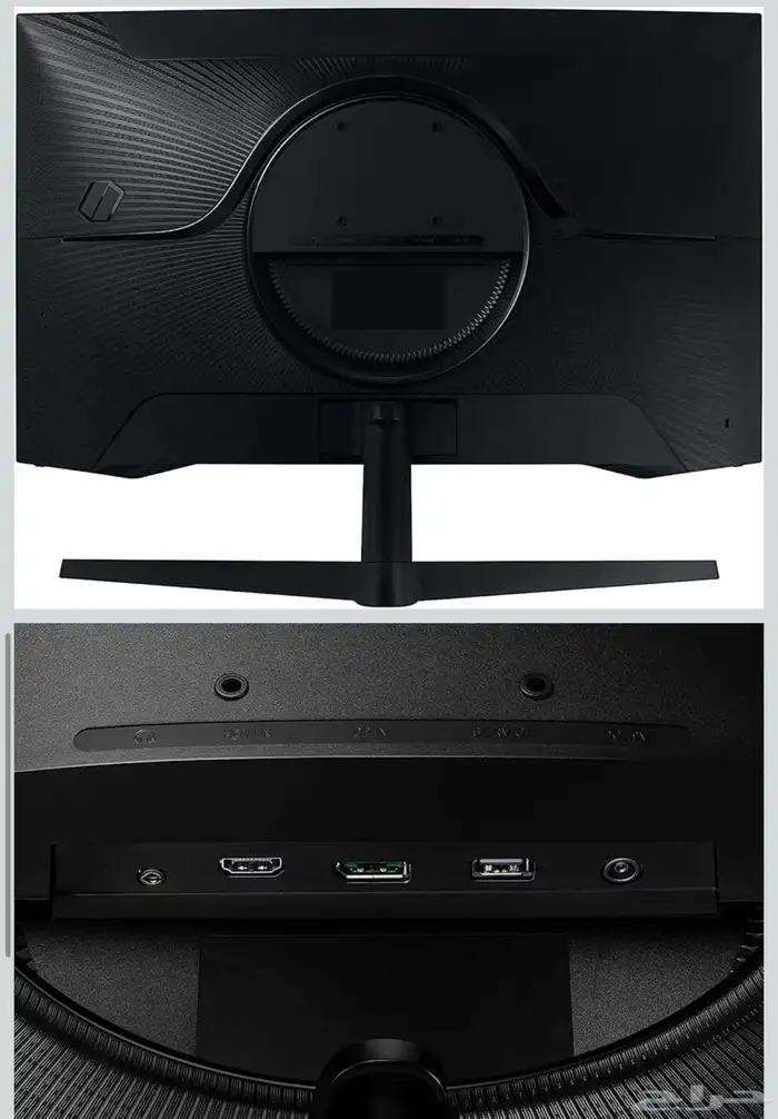 شاشه Samsung Odyssey G5 165Hz 2