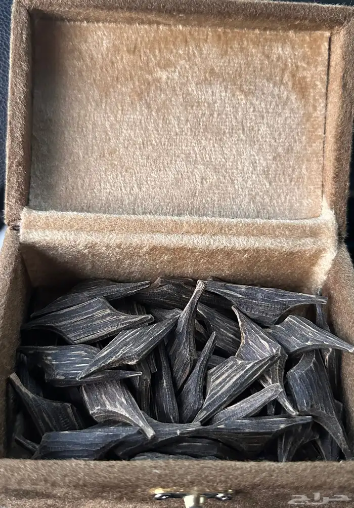 عود أزرق طبيعي 1