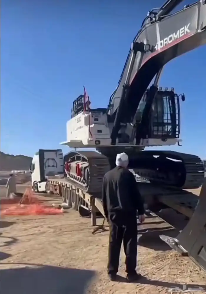 لوبد لوابد متواجد الرياض الخرج المزاحمية لنقل المعدات ايجار 1