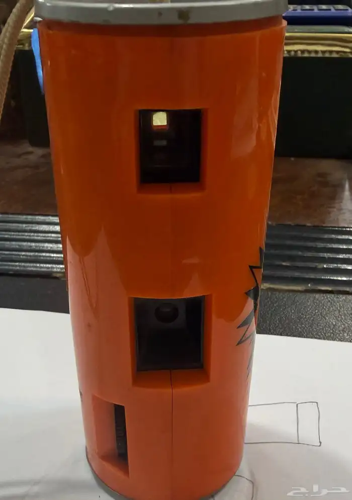 كمره على شكل مشروبات كولفت تراثيه 5