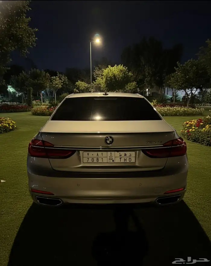BMW 2017 730 I 7