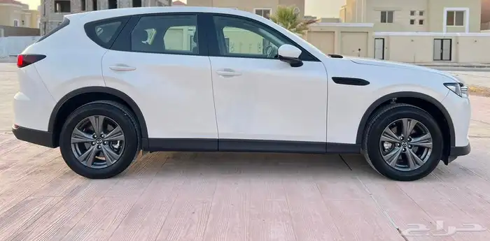 مازدا CX60 موديل 2023 نصف فل نظيف جداا ممشى قليل 4