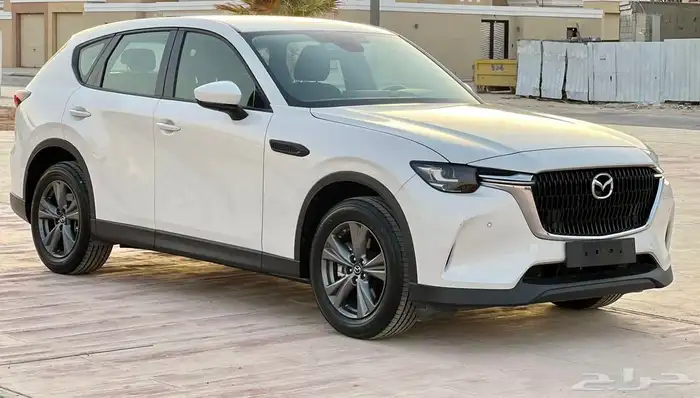 مازدا CX60 موديل 2023 نصف فل نظيف جداا ممشى قليل 3
