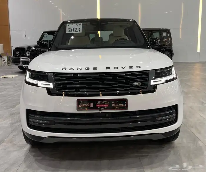 رنج روفر HSE V6 فل  أوبشن 2023 0