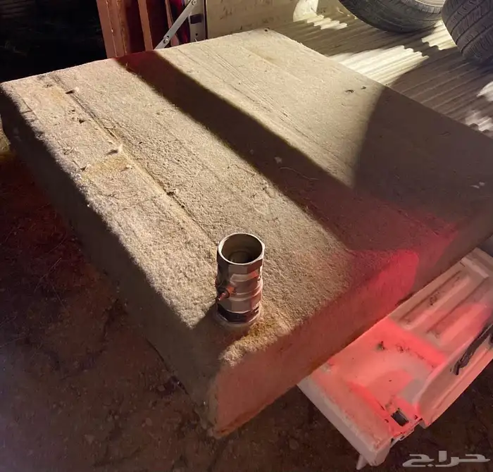 تانكي المنيوم برادو 0