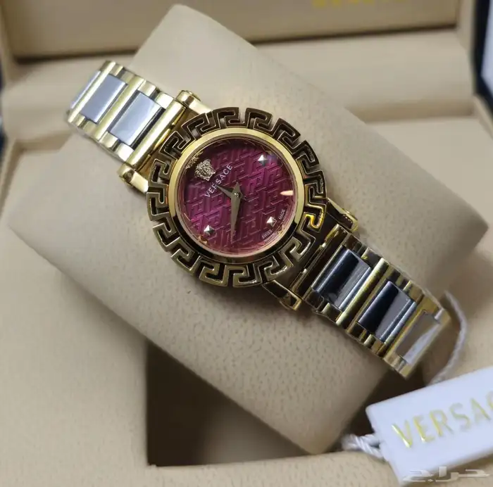 ساعات نسائية فيرزاتشي 8