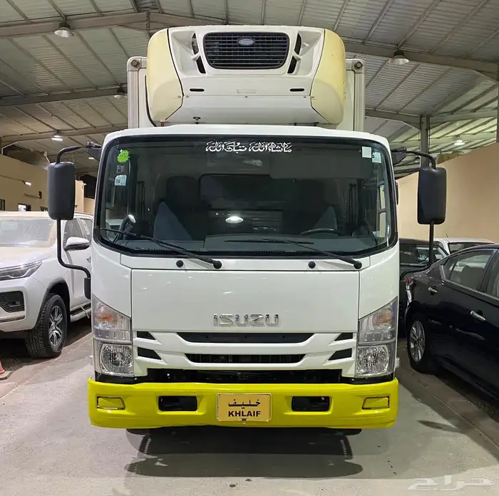 ايسوزو دينه ثلاجة 5طن 2020 0