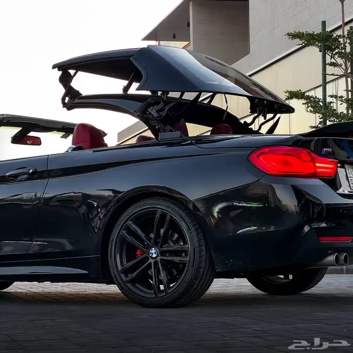 بي ام 420M كشف 3