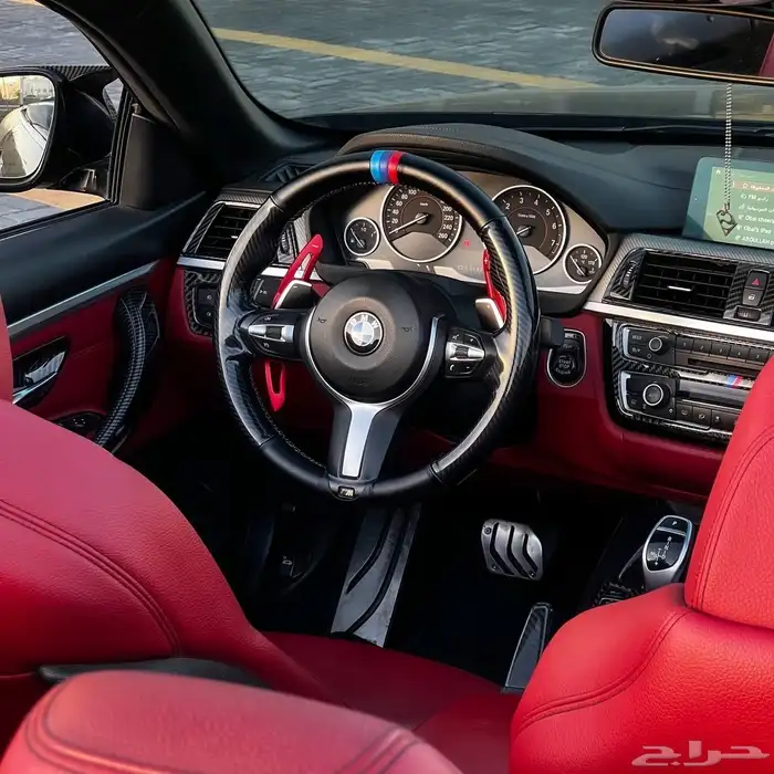 بي ام 420M كشف 9