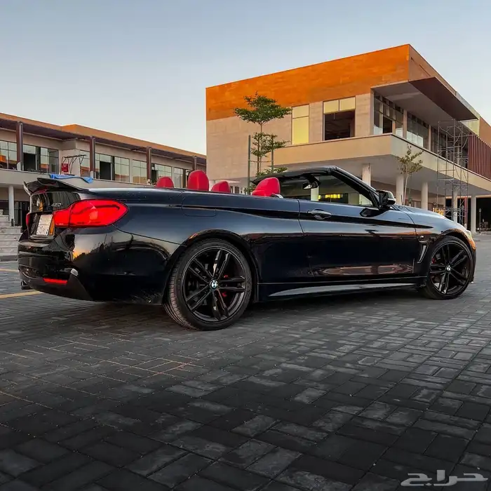 بي ام 420M كشف 4