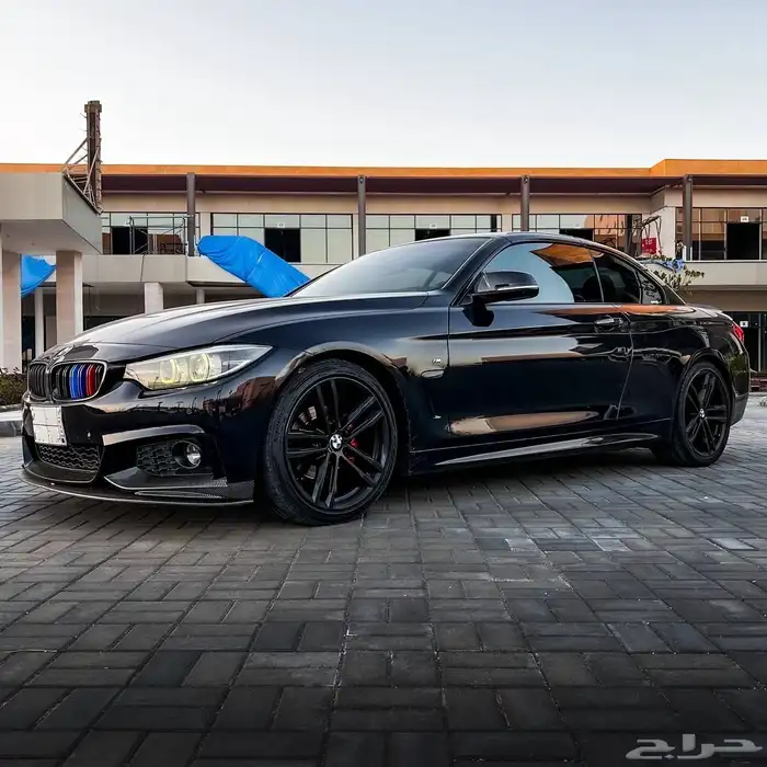 بي ام 420M كشف 1