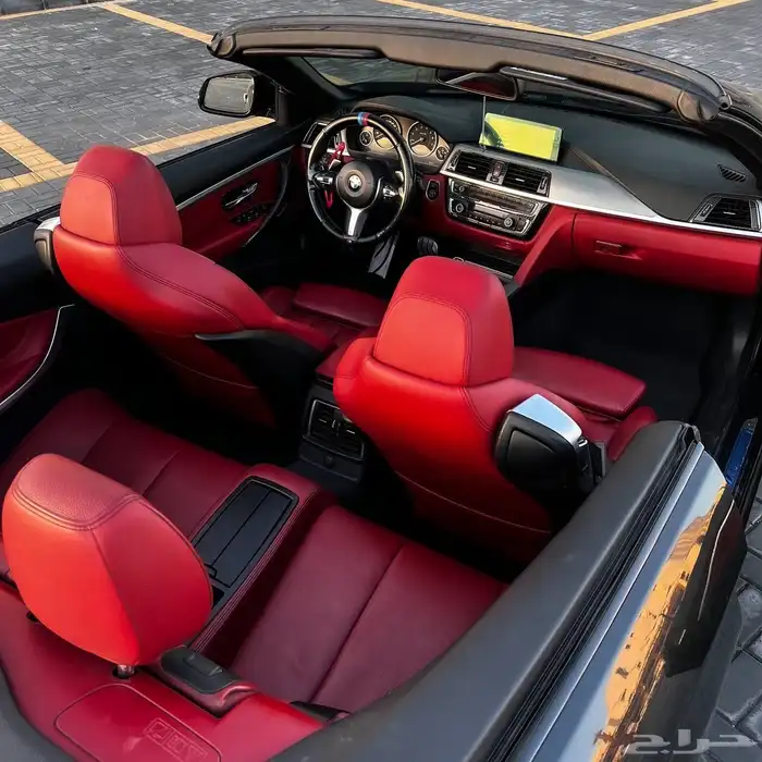 بي ام 420M كشف 13