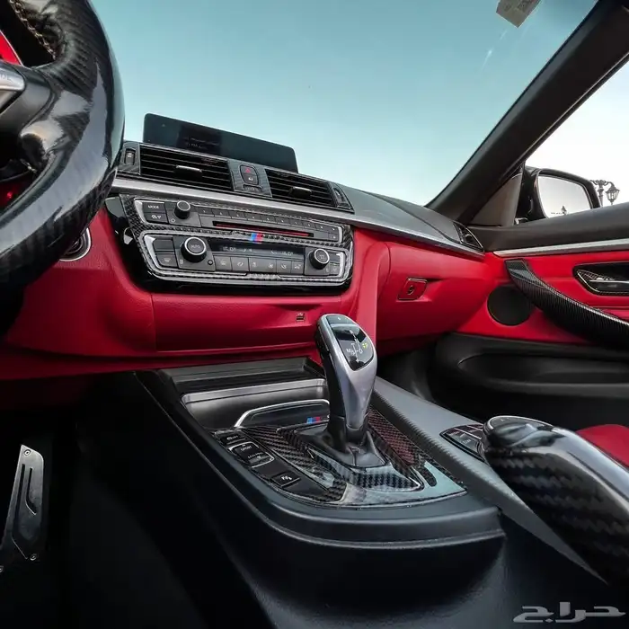 بي ام 420M كشف 21