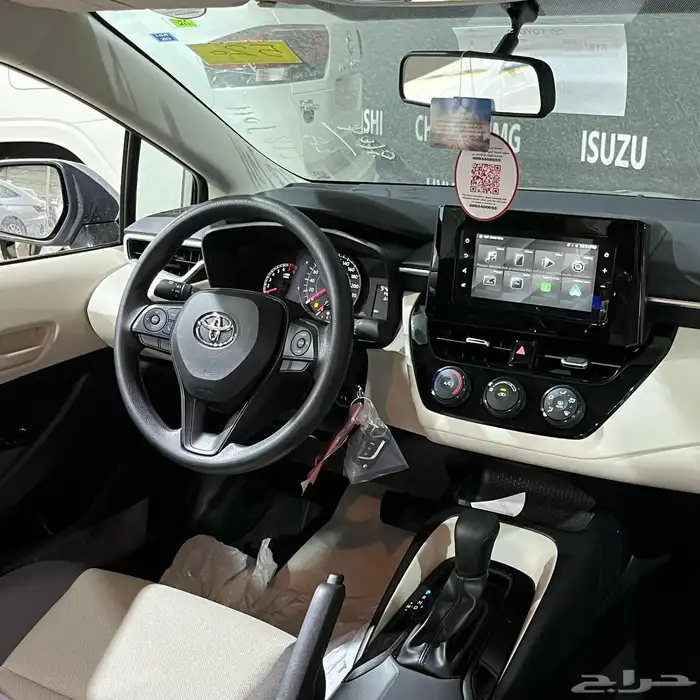 كورولا 2.0 استاندر 2025 9