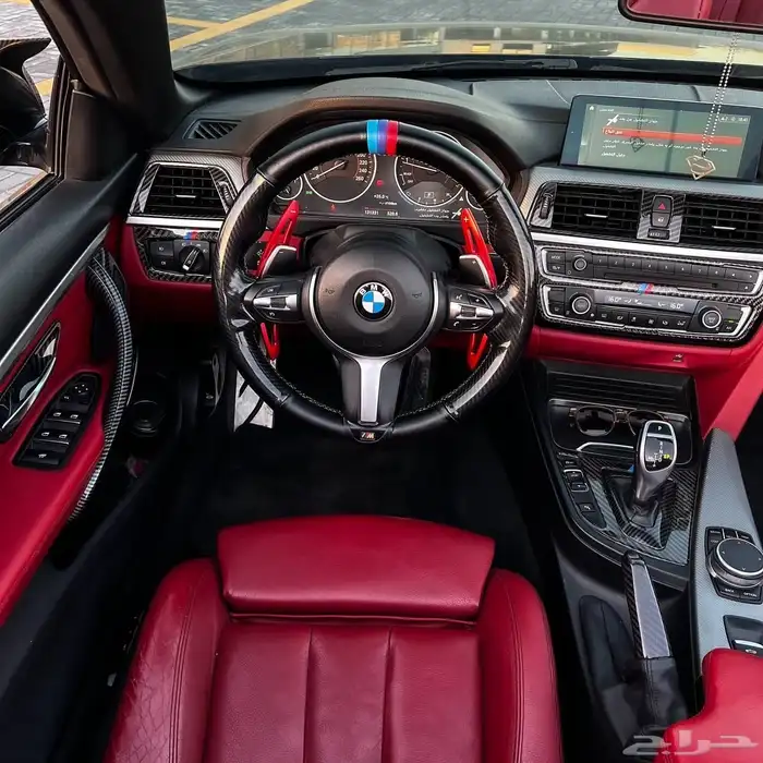 بي ام 420M كشف 20