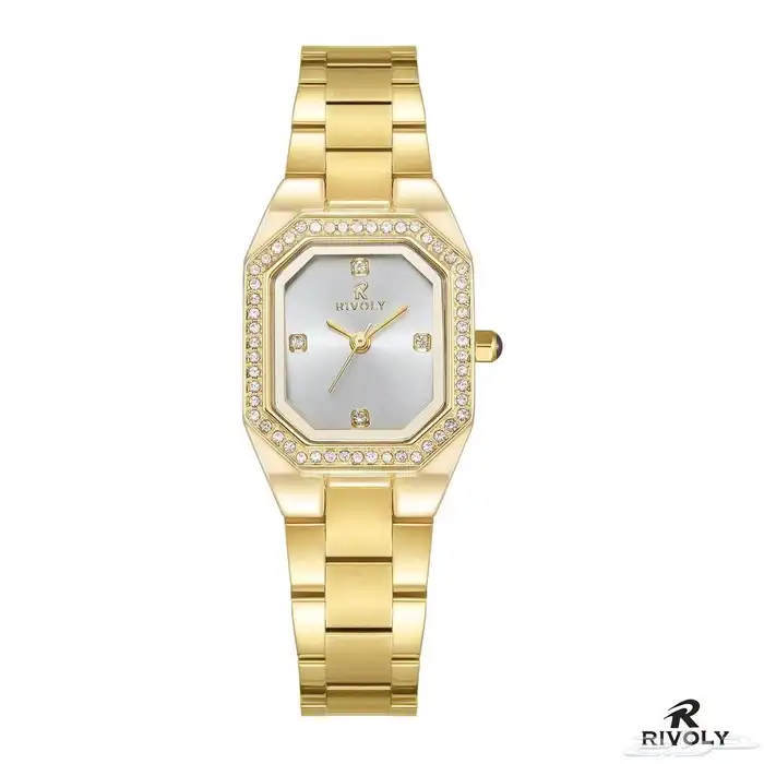 ساعات نسائيه اصليه وجديده 10