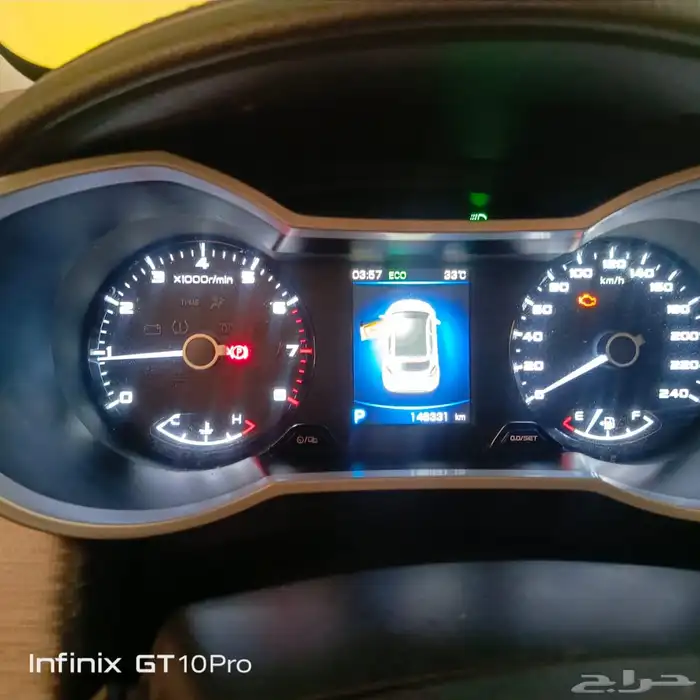 جيلي جي إس للبيع استخدام 3