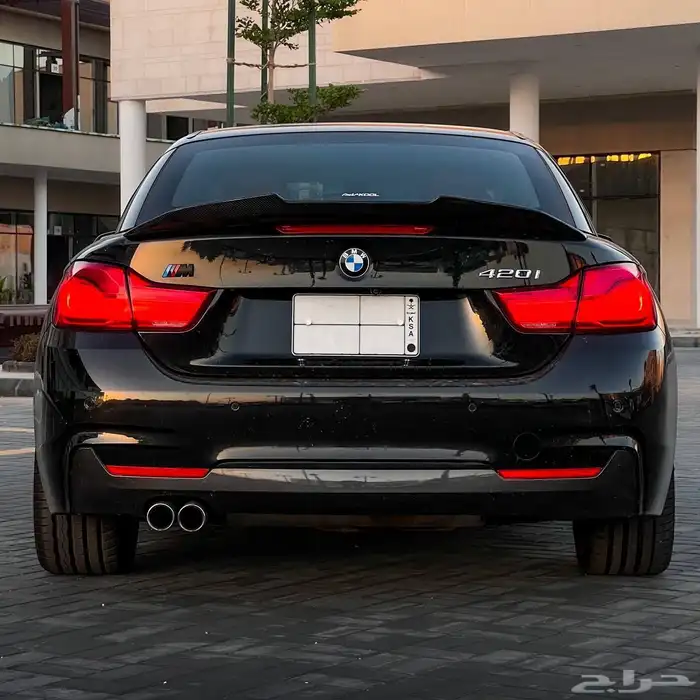 بي ام 420M كشف 5