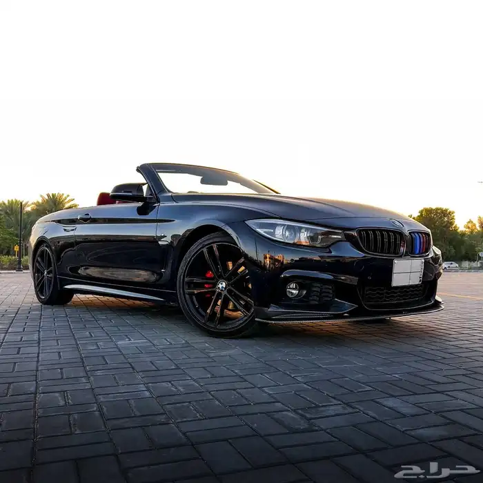 بي ام 420M كشف 8