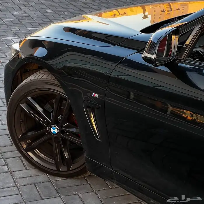 بي ام 420M كشف 6