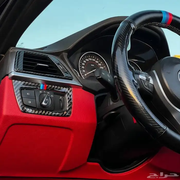 بي ام 420M كشف 15