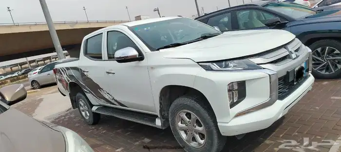 ميتسوبيشي L200 للإيجار 0