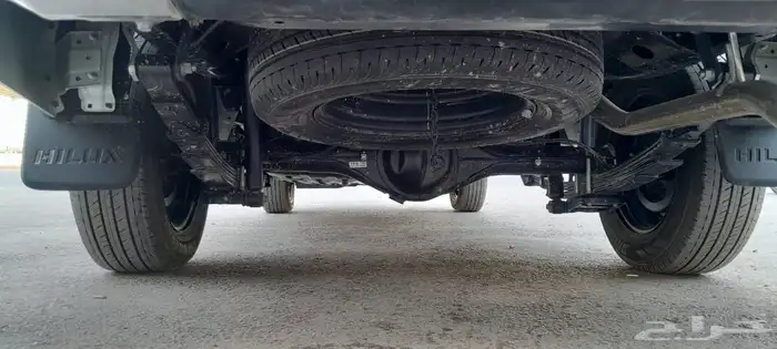 هايلوكس جي ال اكس 2023 بنزين ماشيه 3.000 19