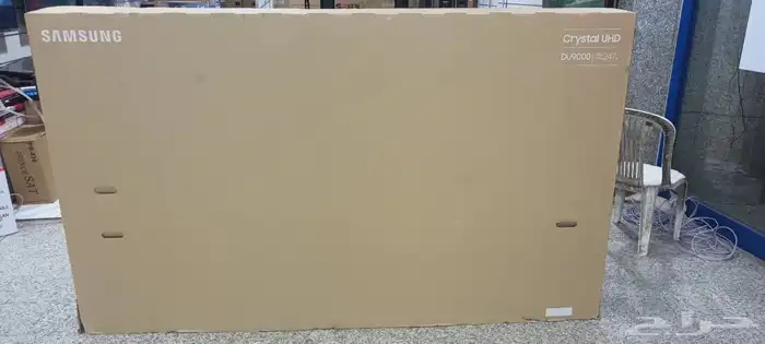 جميع أنواع التلفزيونات الذكية 42