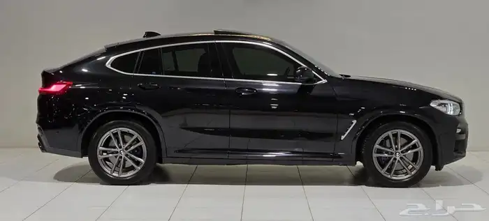 بي ام دبليو X4 2019 مخزن بحاله الوكاله 3