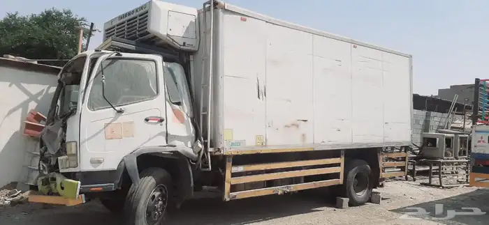 متسوبيشي براده 2012 البيع على حالتها ثلاجة 11