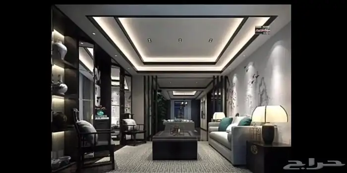 جبسيات ديكور دهانات تشطيبات جبسمبورد 70