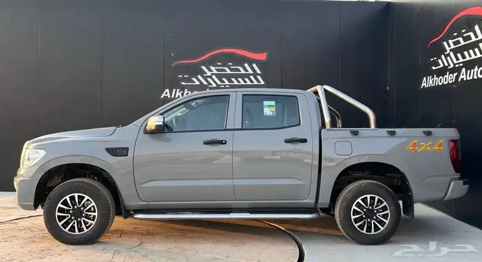 زد اكس اوتو مجيد 2025 دبل لدى شركة عبدالمجيد الخضر 2